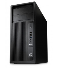 HP Workstation Z240 Intel® Core™i7-6700@3.4-4.0GHz|16GB RAM|256GB SSD+500GB HDD|DVD-RW|Intel HD530|Windows 7/10/11 Pro Trieda A Záruka 3 roky